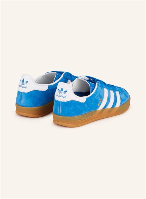 adidas Originals – Gazelle – Sneaker in Hellblau 